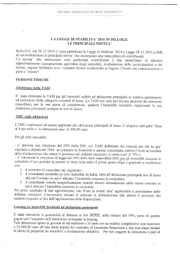 STUDIO ASSOCIATO RUBINI
