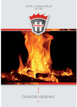 Scarica il nostro catalogo