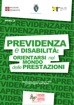 02-Previdenza e disabilità: orientarsi nel mondo delle prestazioni.