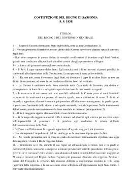 italiano - Archivio di Diritto e Storia Costituzionali
