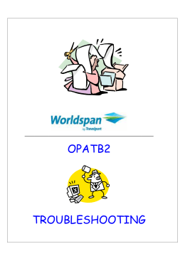 ATB2 TROUBLESHOOTING GUIDE