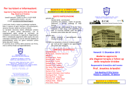 BROCHURE ECM del 13.12.2013