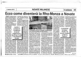 notiziario novate 04_10_13