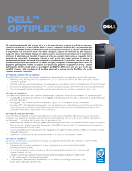 Dell™ Optiplex™ 960