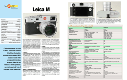 Leica M - Fotografia.it