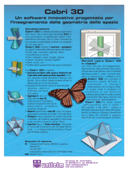 Via Cernaia, 84 - 35142 Padova tel. 049.848.18.11