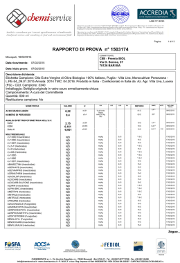 Villa Uva Monocultivar Peranzana