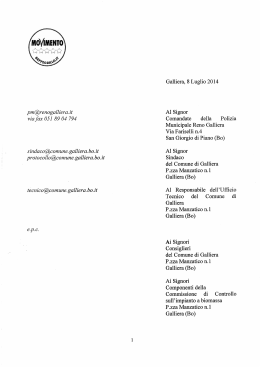 Costruzione Impianto Biogas