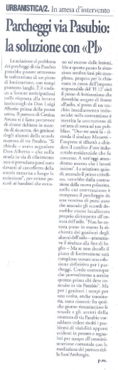 Parcheg` via Pasubio - Sito Istituzionale del Comune di Paderno