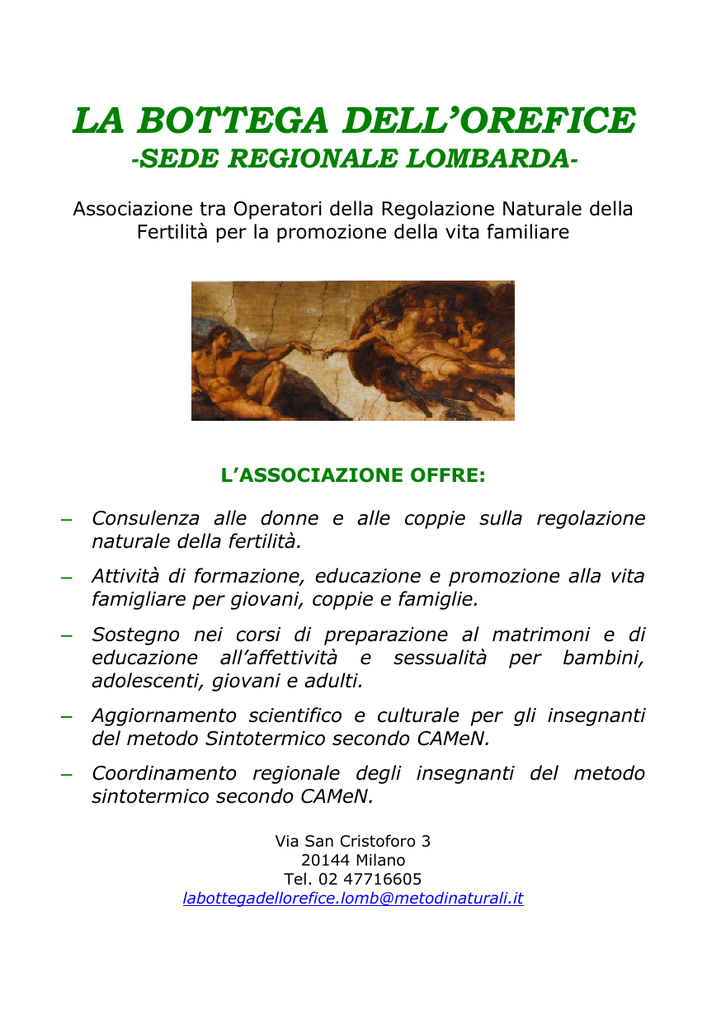 Consultorio Busto Arsizio Via Pozzi haigoni