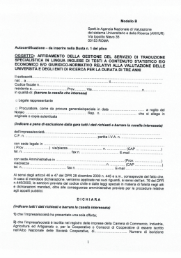 Via Ippolito Nievo 35 00153 ROMA