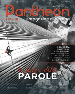 Scarica il pdf - Verona Pantheon