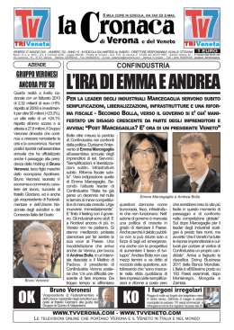 L`IRA DI EMMA E ANDREA