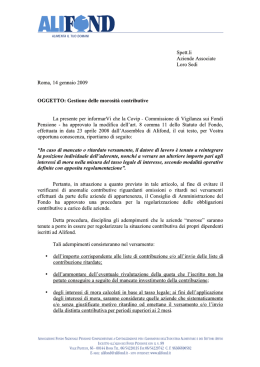 VIALE PASTEUR, 66 - 00144 ROMA TEL. 06/54220135