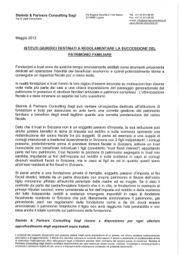 Via Dogana Vecchia 2 i Via Nassa CH