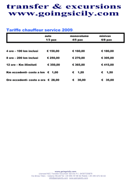 Via giovanni meli,19