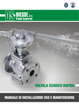 IT-Valvola scarico rapido