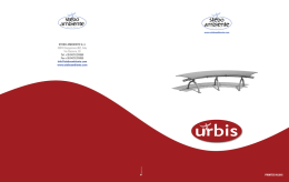 Brochure URBIS