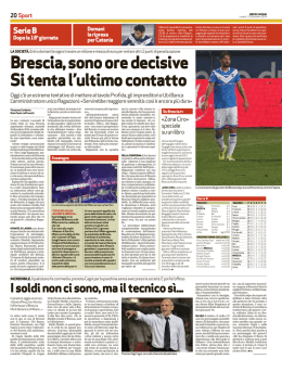 [bso_f1 - 20] testata-bso/bresciaoggi/sp/02 15/12/14