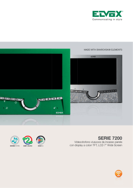 SERIE 7200