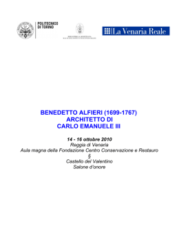 M.V. Cattaneo - Il «dirizzamento» di via Dora Grossa
