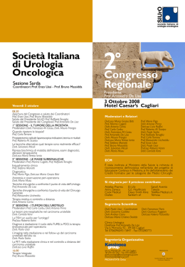 Società Italiana di Urologia