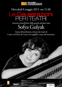 Via Saragozza, 234 - 40135 Bologna Tel: (+39) 051.6176111 info