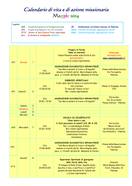 Vai - Comunita` di Israele