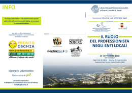 Potete scaricare il volantino cliccando qui