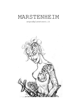 MARSTENHEIM - Gamberi Fantasy