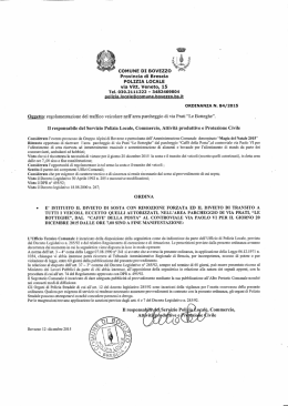 ord. 84-2015 magia del natale 2015