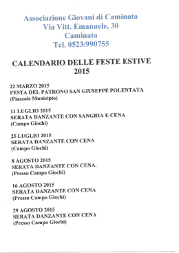 Via Vitt. Emanuele, 30