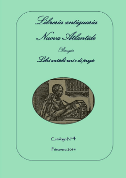 Untitled - Libreria Nuova Atlantide