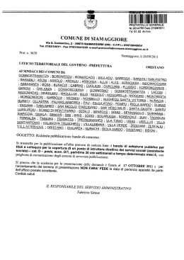 Scarica documento - Comune di Cabras