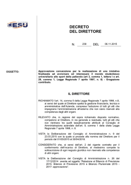 Decreto del Direttore n_239_del_06_11_2015