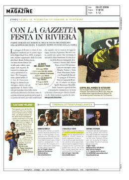 Magazine (Corriere della Sera)