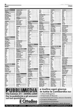 il Cittadino