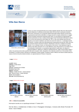 Villa San Marco