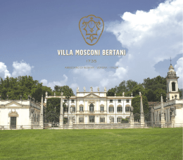 Untitled - Villa Mosconi Bertani