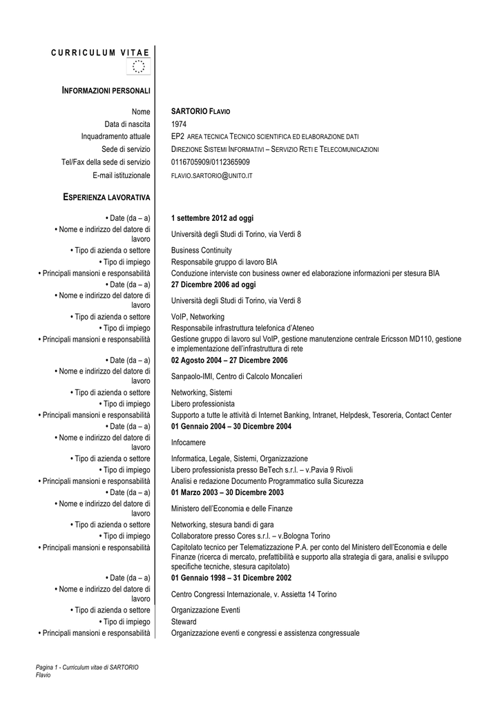 Dating economia di mercato