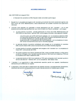 Tabelle/PARTE ECONOMICA CCNL keycab.doc (1) - Fiom