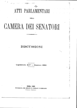 Page 1 ATTT PARLAMENTARI DELLA TAT/ITAA DTT _STNATUTA
