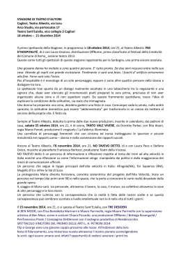 file PDF - Sardegna Turismo