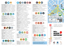Scarica la shopping map completa in formato pdf