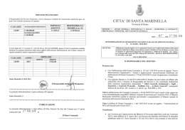 visualizza - Comune di Santa Marinella