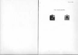 Val Tagliamento - Cime e trincee