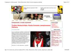 Motocorse - Motocicliste