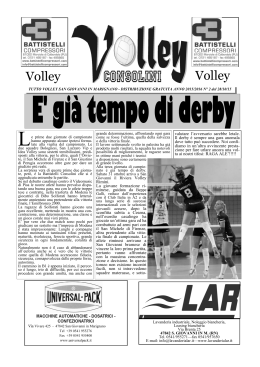 Volley Volley - Home Page