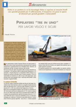 Pipelayers "Tre in Uno", Dic.11, 1. MB
