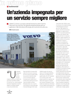(eco)tecnologia, Nov.07 - Volvo Construction Equipment